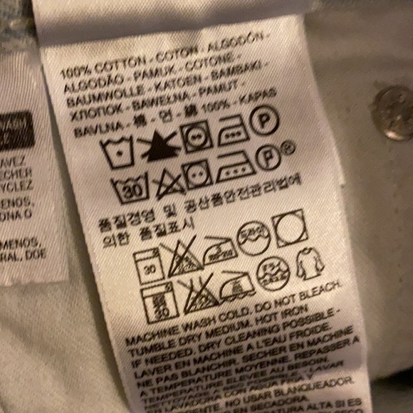 Levi Strauss & Co 514 Jeans - Picture 7 of 8